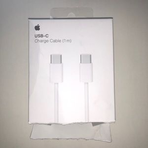 USB-C Charging Cable (1m)